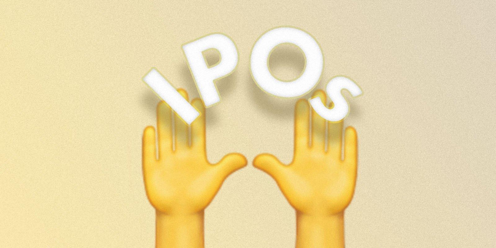 IPOs Are Back, Baby (And Not Just In The US)