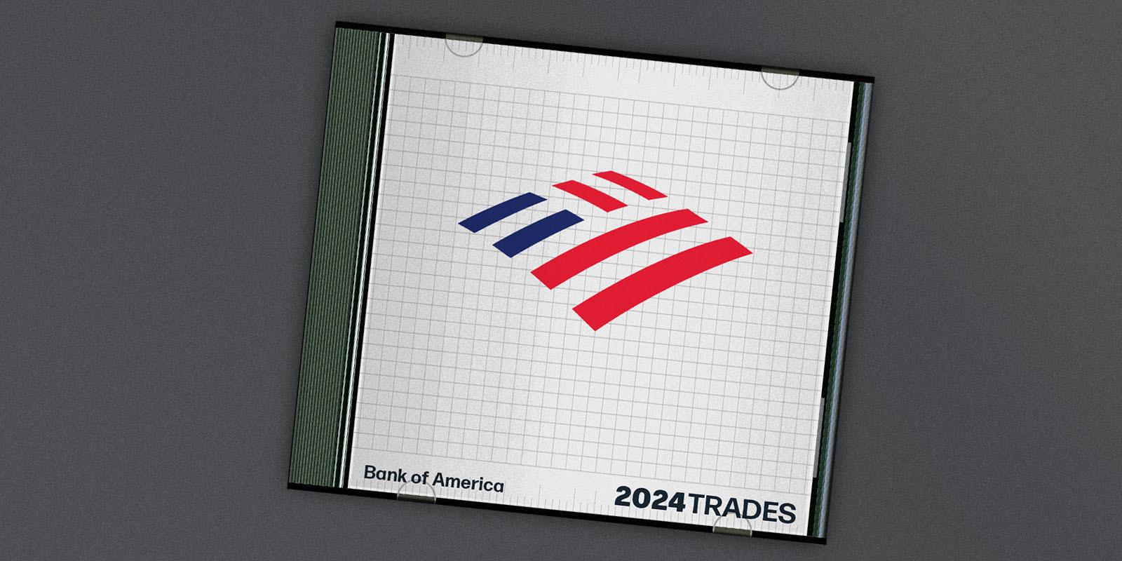 Bank Of America’s Top Three Trades For 2024