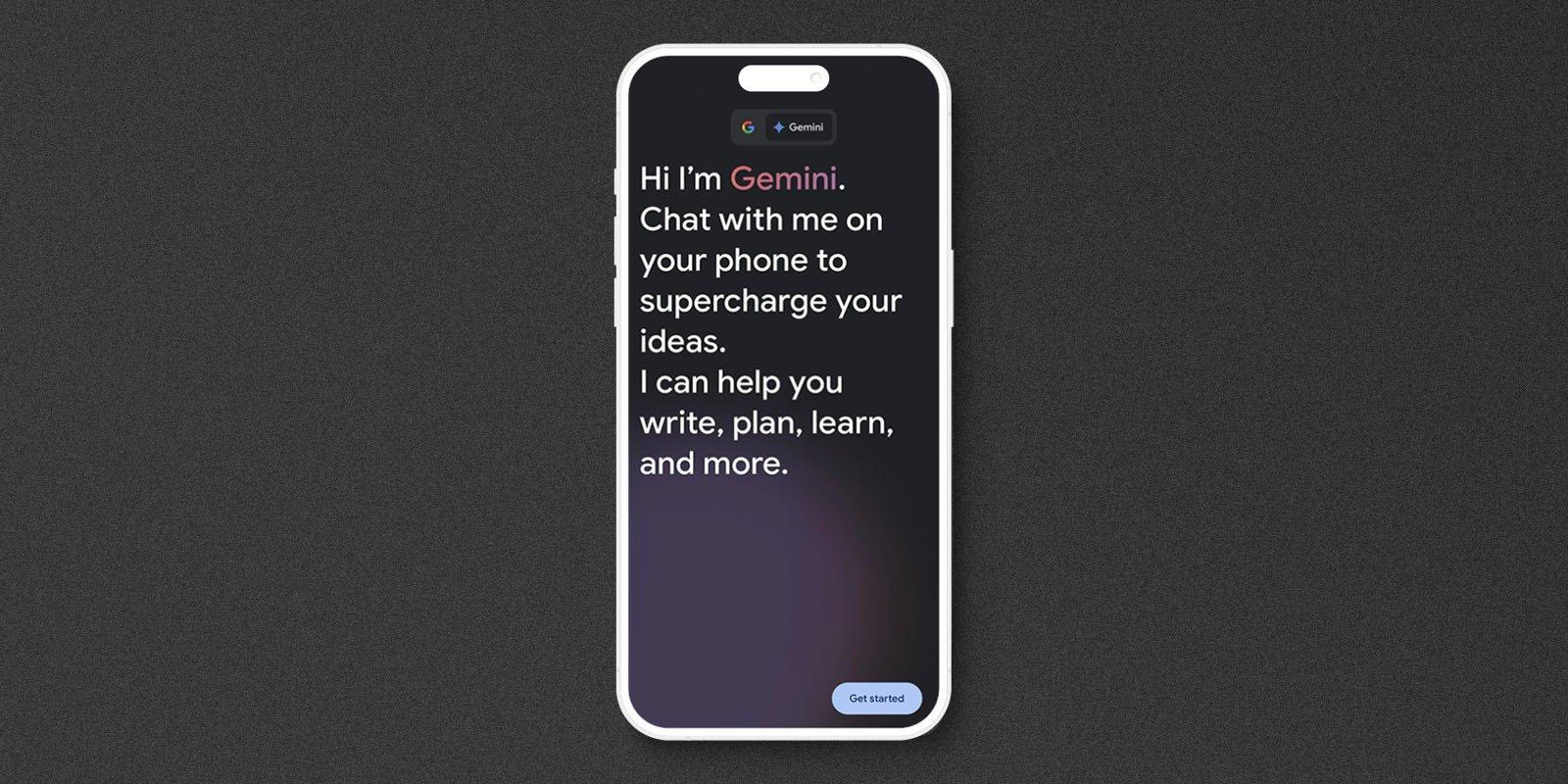 Apple’s Considering Fitting Out Its iPhones With Google’s Gemini AI