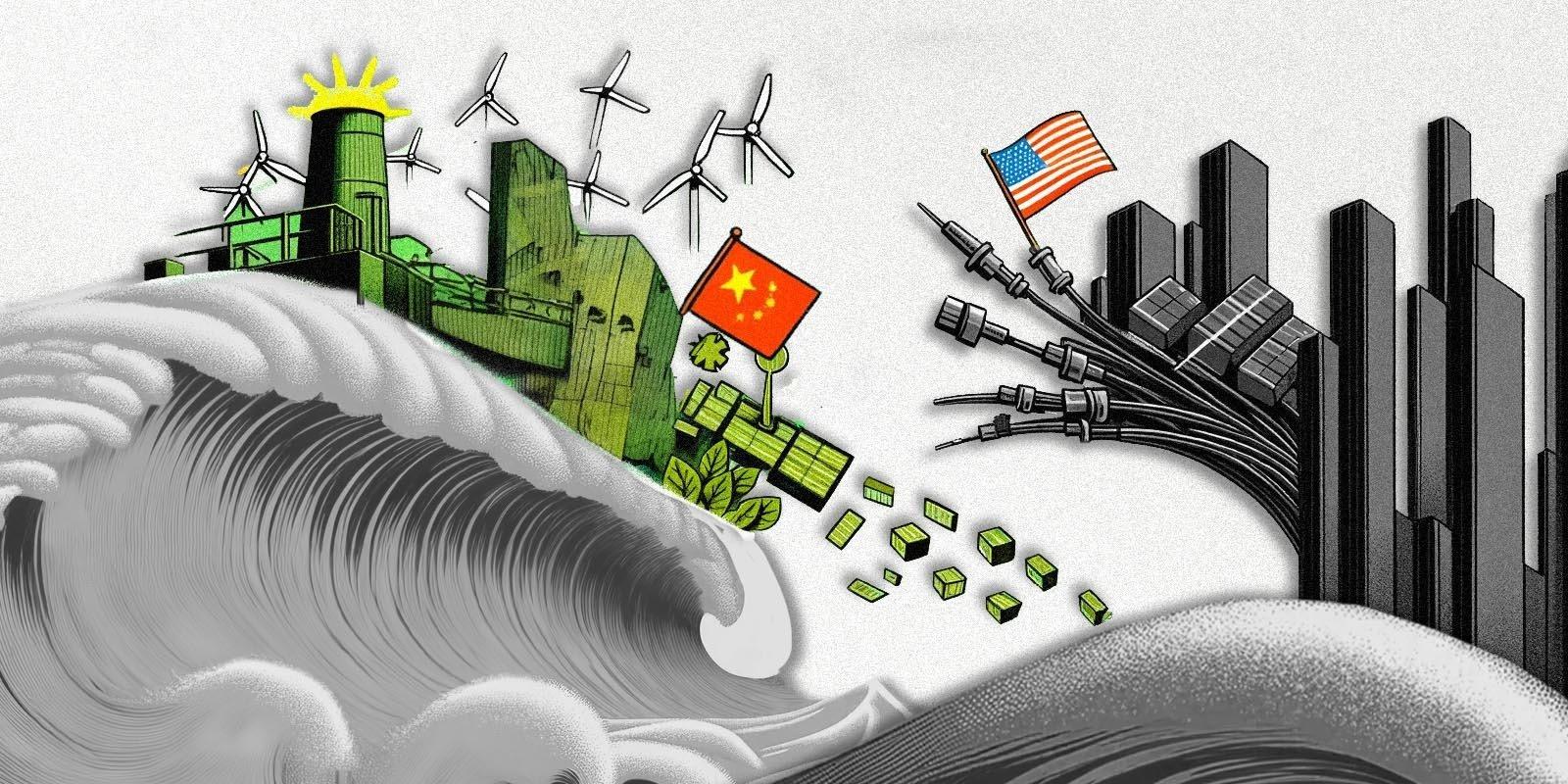 The US Warned China About Flooding The Market With Cheap Clean Energy Products