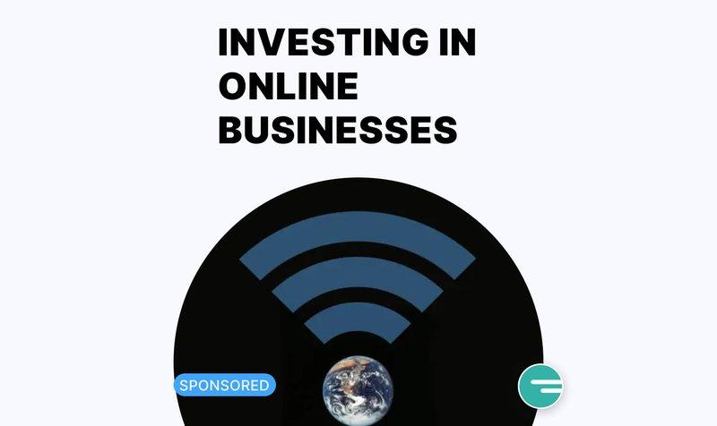 Investing In Online Businesses, With Onfolio