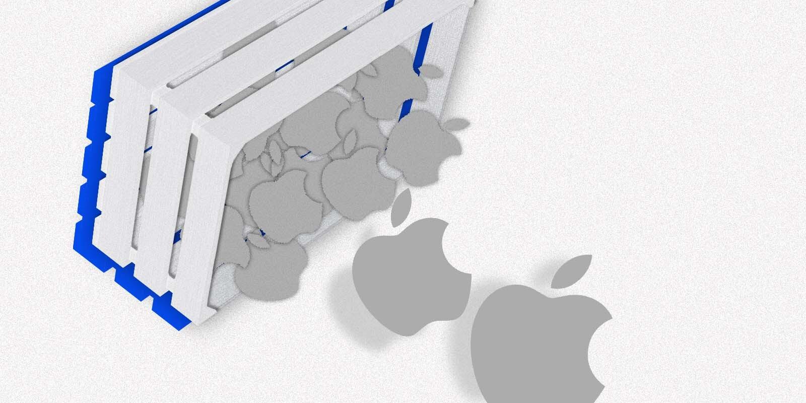 Apple Is Seeing The Fruit Of Its Labor