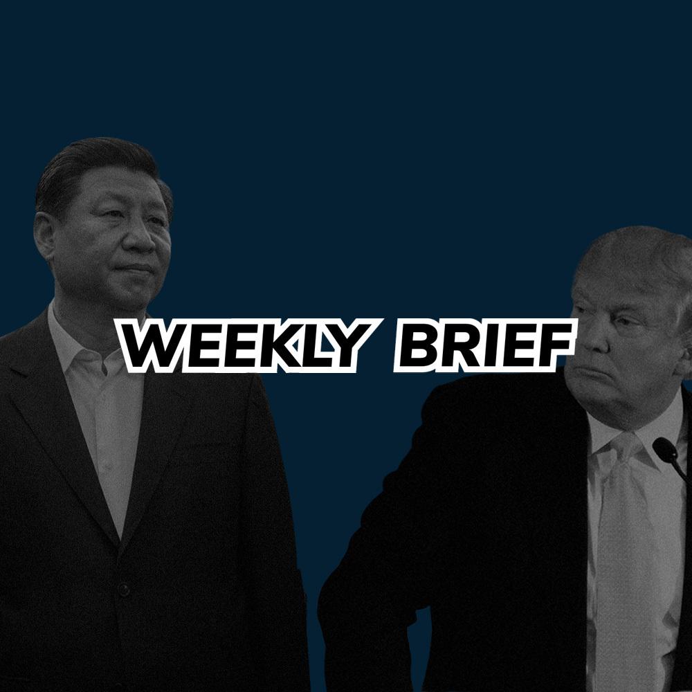 The US And China Are Breaking Up