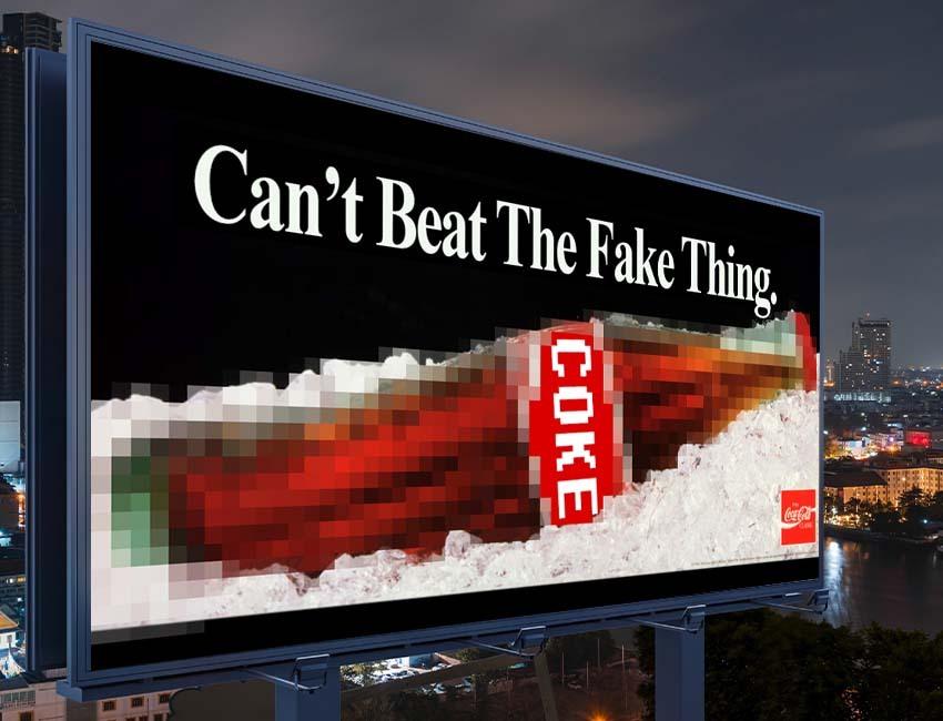 Daily Brief: Coca-Cola’s Taken Over This World, So It’s Moving On To The Virtual One
