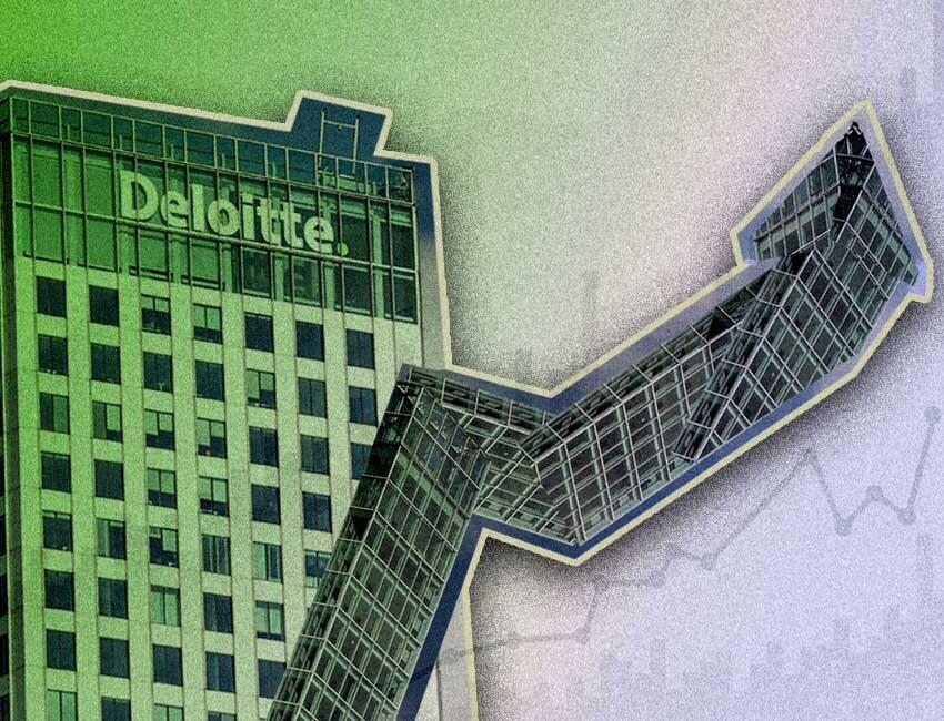 Daily Brief: Deloitte Delighted With Record Revenues