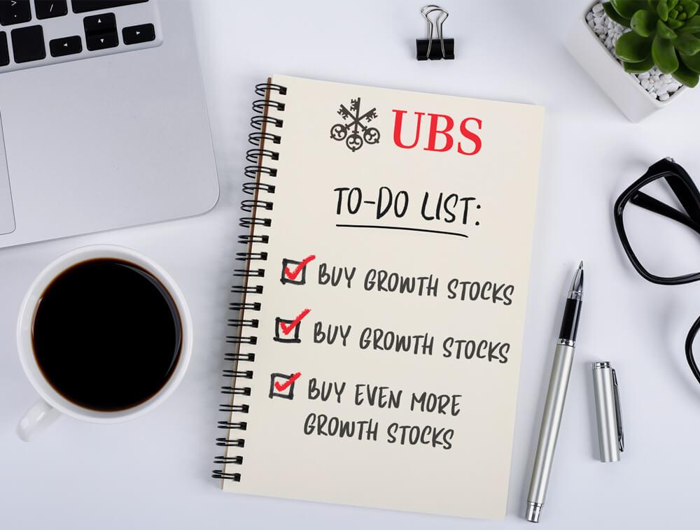 Daily Brief: Focus On Stocks With Strong Earnings Growth Potential, Says UBS