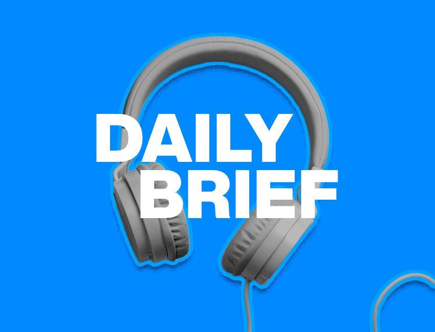 Your Daily Brief For February 22nd