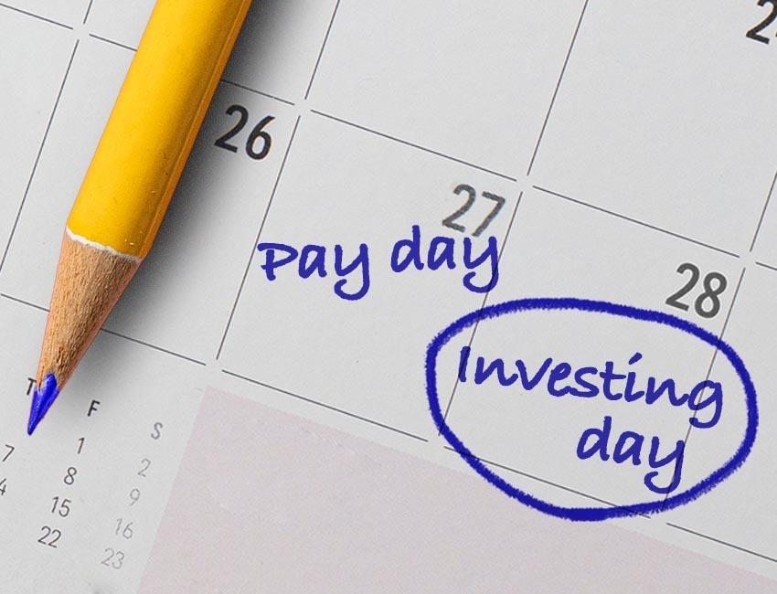 Four Post-Payday Investing Ideas