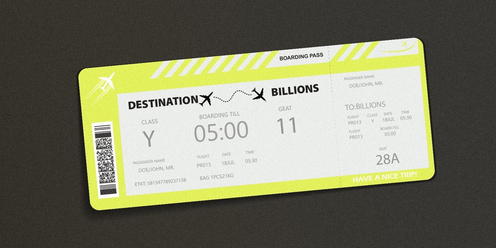 The Airline Industry Might Have A Golden Ticket