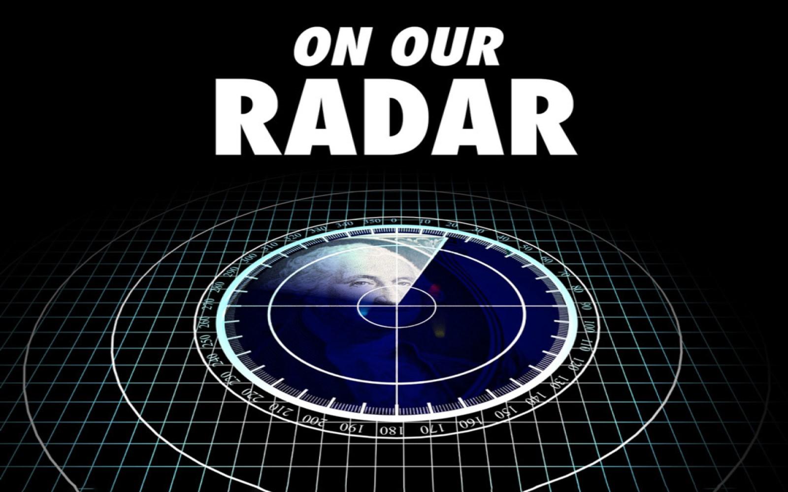 Weekly Radar For The Week Of August 22nd, 2022