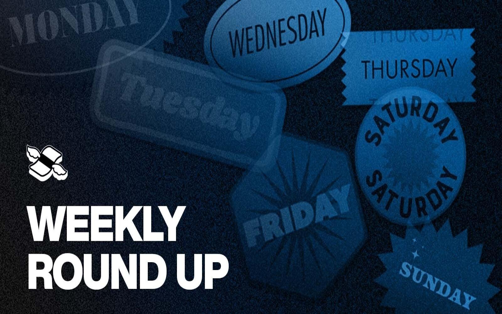 Weekly Wrap For The Week Ending December 2nd, 2022