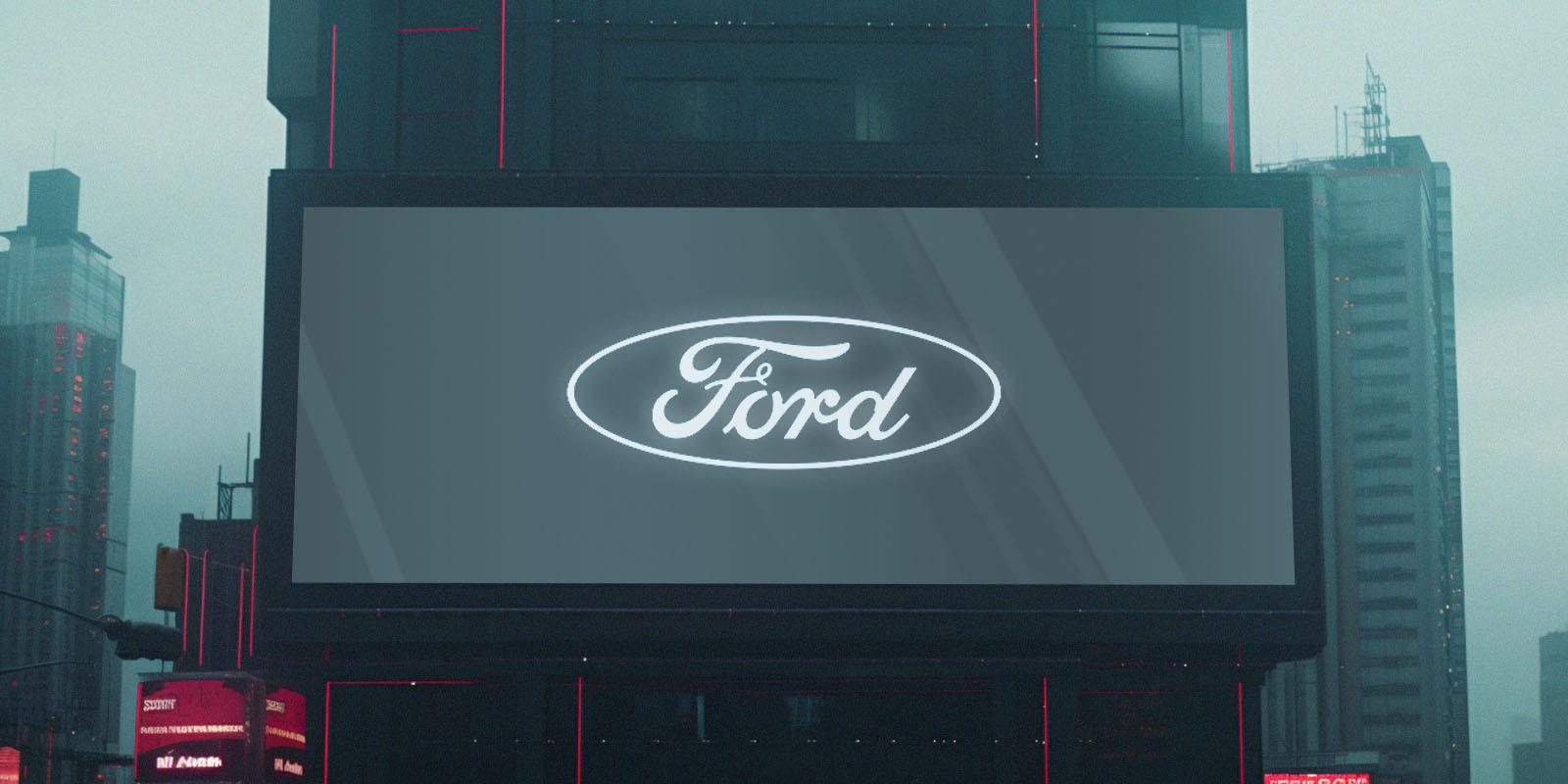 Ford Made A Wrong Turn On Electric Avenue