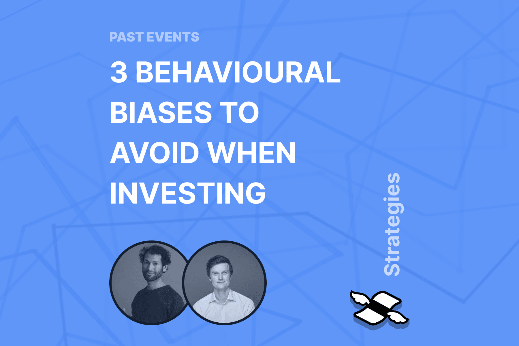 3 Behavioural Biases To Avoid When Investing