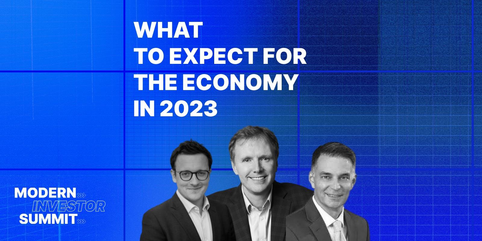 What To Expect For The Economy In 2023
