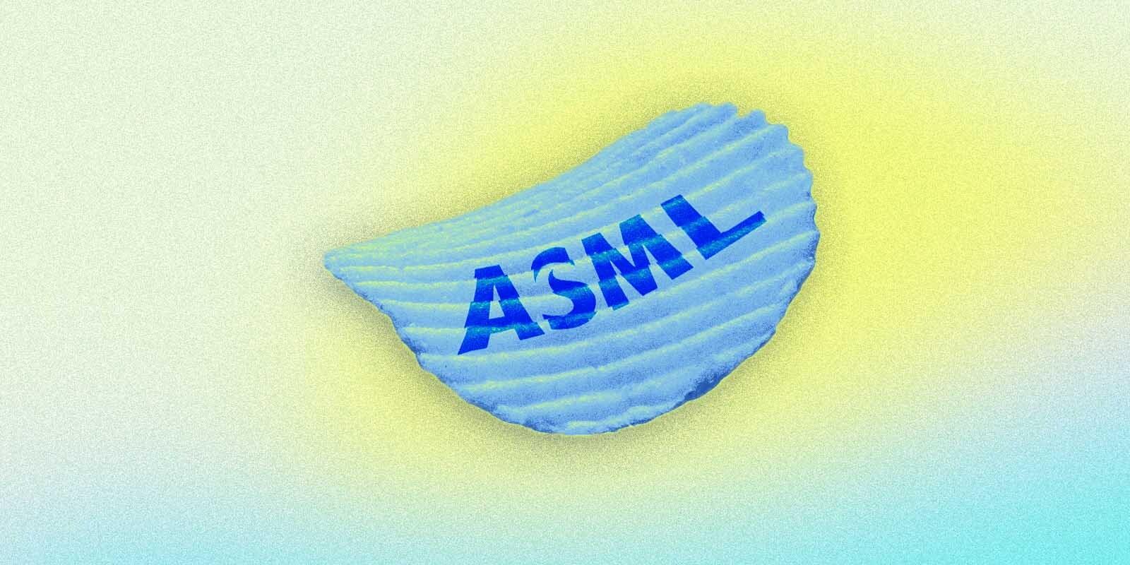 The Chips Are Up For ASML