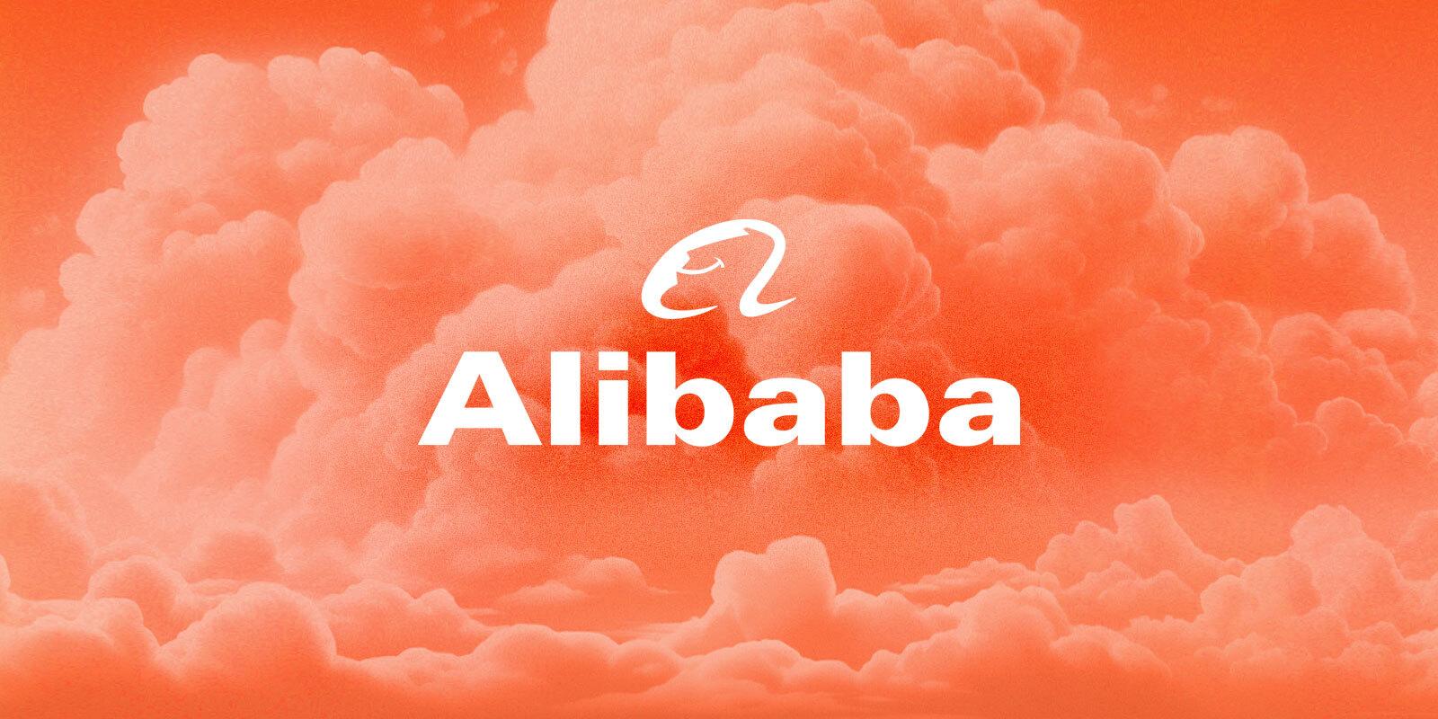 Alibaba’s Plans To Spin Off Its Cloud Division Just Fell From Space